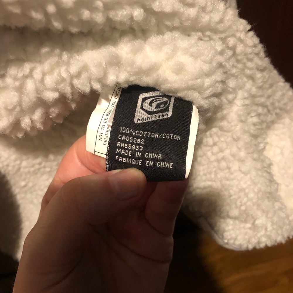 Point Zero Fleece-Lined Jacket - Picture 6 of 6